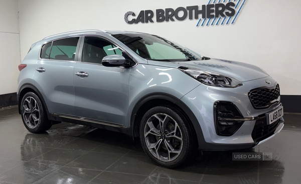 Used Kia Sportage 2019 for sale - 77538892: Photo 1