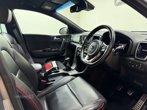 Used Kia Sportage 2019 for sale - 77538892: Photo 12