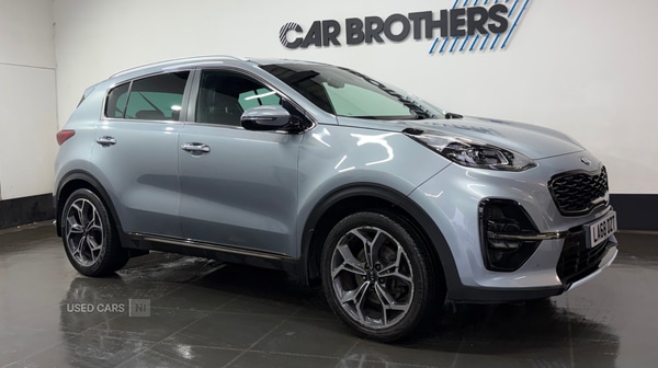 Used Kia Sportage 2019 for sale - 77538892: Photo 2
