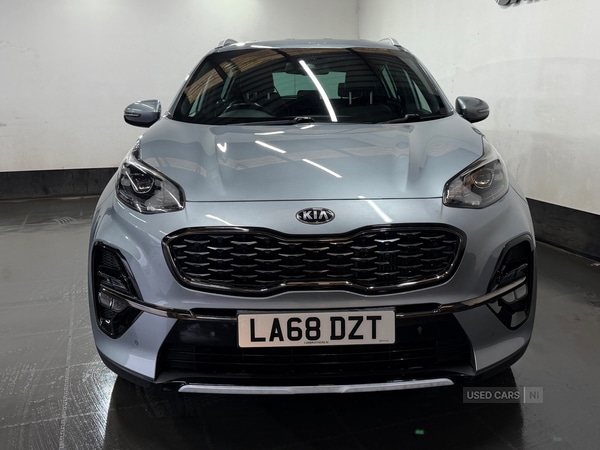 Used Kia Sportage 2019 for sale - 77538892: Photo 3