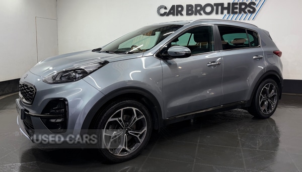 Used Kia Sportage 2019 for sale - 77538892: Photo 4