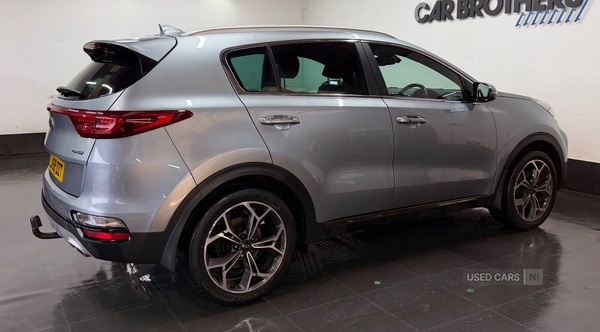 Used Kia Sportage 2019 for sale - 77538892: Photo 8