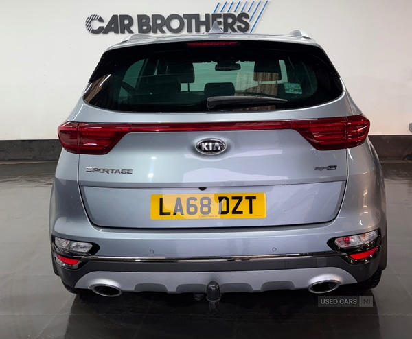 Used Kia Sportage 2019 for sale - 77538892: Photo 9