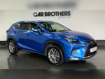 Used Lexus NX 2018 for sale - 79767944: Photo