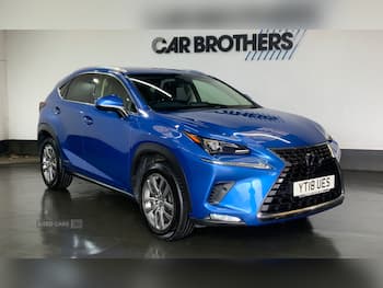 Used Lexus NX 2018 for sale - 79767944: Photo
