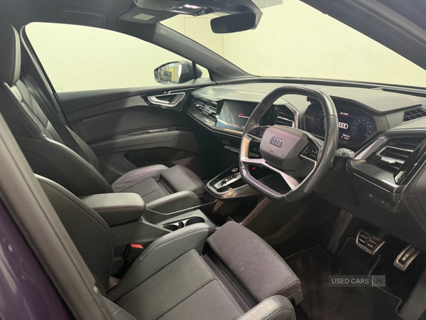 Used Audi Q4 e-tron 2021 for sale - 77599478: Photo 11
