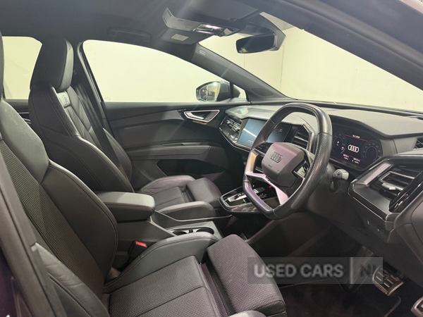Used Audi Q4 e-tron 2021 for sale - 77599478: Photo 12