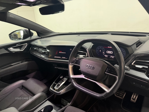 Used Audi Q4 e-tron 2021 for sale - 77599478: Photo 13