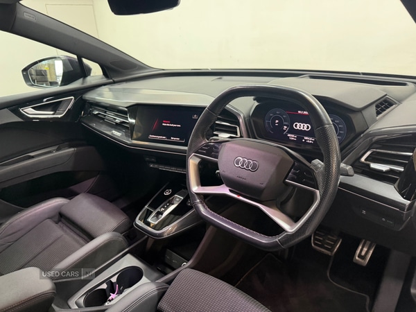 Used Audi Q4 e-tron 2021 for sale - 77599478: Photo 14
