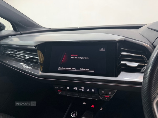 Used Audi Q4 e-tron 2021 for sale - 77599478: Photo 16