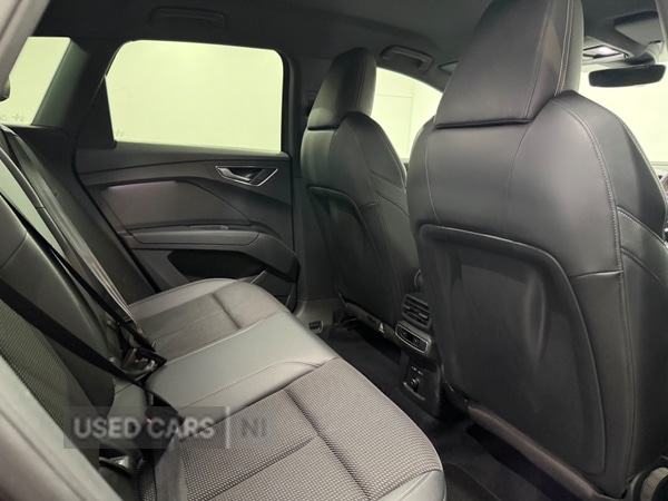 Used Audi Q4 e-tron 2021 for sale - 77599478: Photo 19