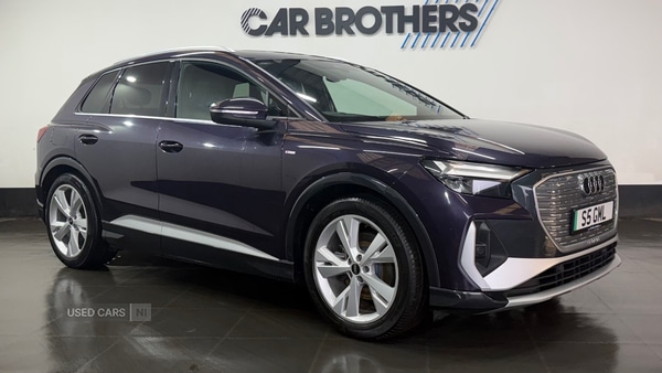 Used Audi Q4 e-tron 2021 for sale - 77599478: Photo 2