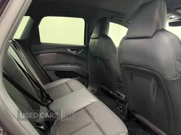 Used Audi Q4 e-tron 2021 for sale - 77599478: Photo 20