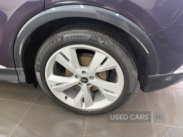 Used Audi Q4 e-tron 2021 for sale - 77599478: Photo 21