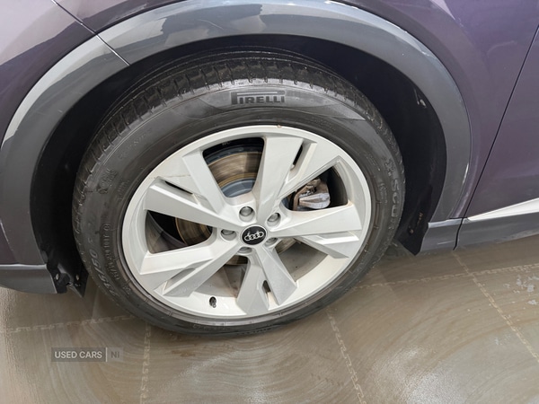 Used Audi Q4 e-tron 2021 for sale - 77599478: Photo 22