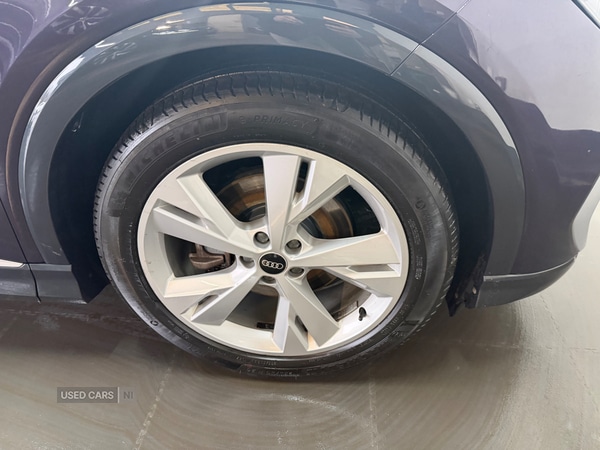 Used Audi Q4 e-tron 2021 for sale - 77599478: Photo 23