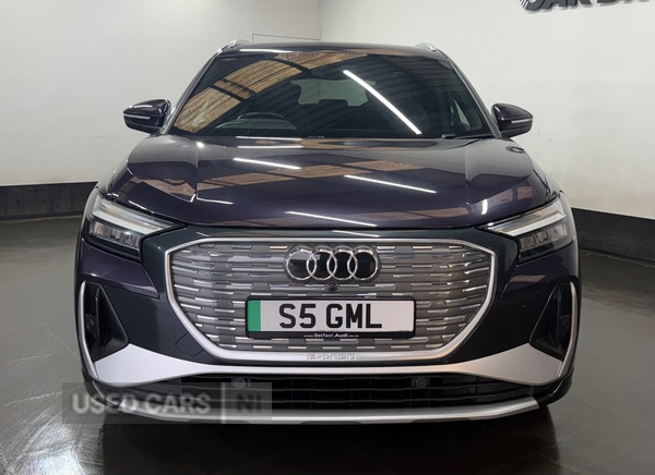 Used Audi Q4 e-tron 2021 for sale - 77599478: Photo 3