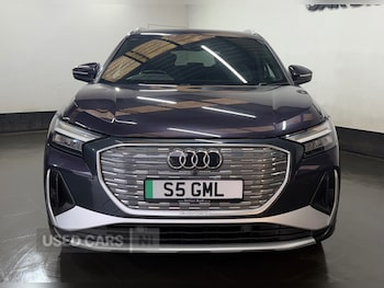 Used Audi Q4 e-tron 2021 for sale - 77599478: Photo