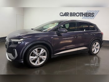 Used Audi Q4 e-tron 2021 for sale - 77599478: Photo