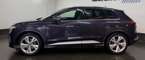 Used Audi Q4 e-tron 2021 for sale - 77599478: Photo 5