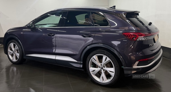 Used Audi Q4 e-tron 2021 for sale - 77599478: Photo 6