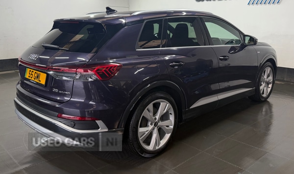 Used Audi Q4 e-tron 2021 for sale - 77599478: Photo 7