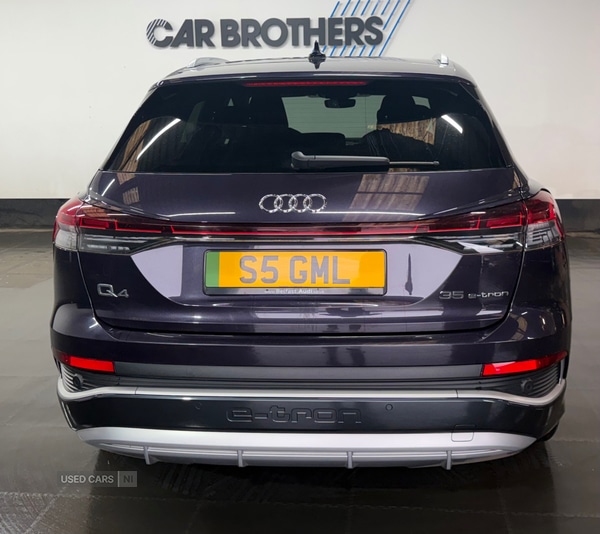Used Audi Q4 e-tron 2021 for sale - 77599478: Photo 9