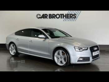 2013 - 2.0 TDI 177 Quattro Black Edition 5dr [5 Seat]
