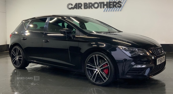 Used SEAT Leon 2018 for sale - 76389486: Photo 1