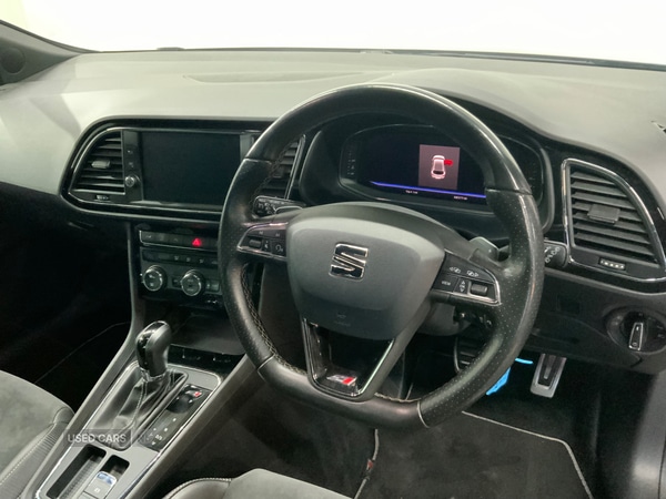 Used SEAT Leon 2018 for sale - 76389486: Photo 13