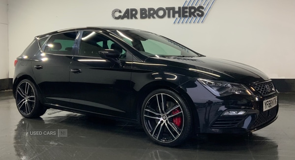 Used SEAT Leon 2018 for sale - 76389486: Photo 2