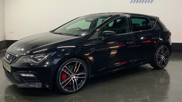 Used SEAT Leon 2018 for sale - 76389486: Photo 4