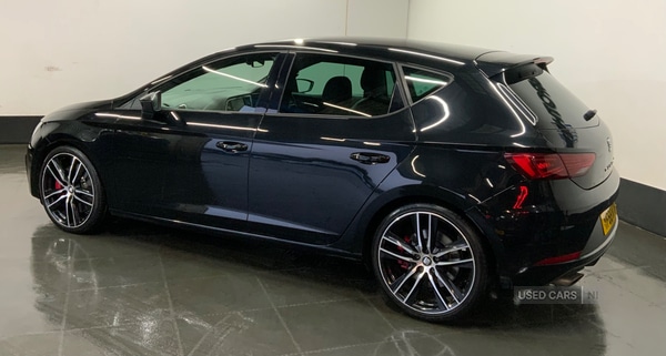 Used SEAT Leon 2018 for sale - 76389486: Photo 6