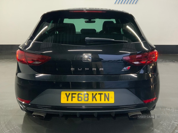 Used SEAT Leon 2018 for sale - 76389486: Photo 9