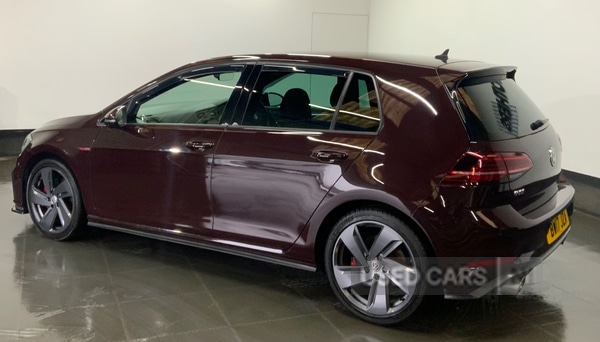 Used Volkswagen Golf 2017 for sale - 78035513: Photo 2