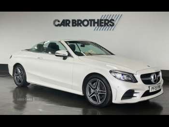 2019 - C220d AMG Line Premium Plus 2dr 9G-Tronic