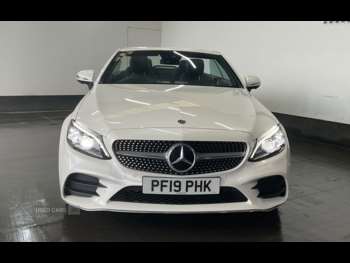 Used Mercedes-Benz C-Class 2019 for sale - 74752110: Photo