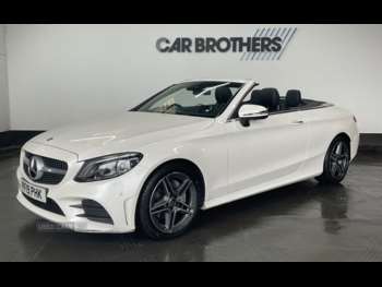 Used Mercedes-Benz C-Class 2019 for sale - 74752110: Photo