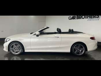 Used Mercedes-Benz C-Class 2019 for sale - 74752110: Photo