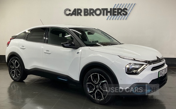 Used Citroen e-C4 2021 for sale - 77587711: Photo 1