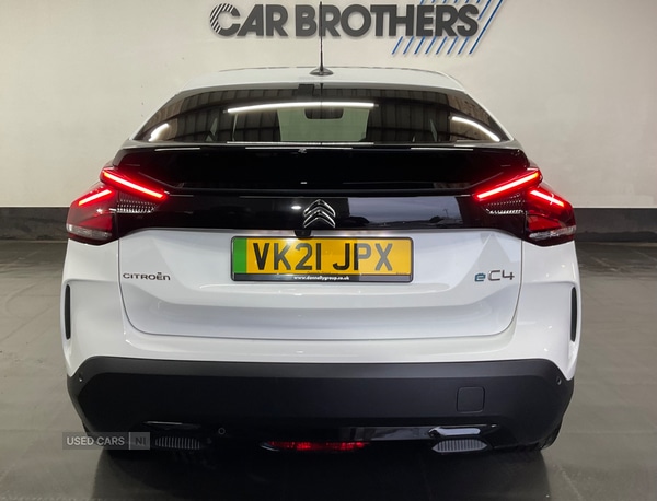 Used Citroen e-C4 2021 for sale - 77587711: Photo 11