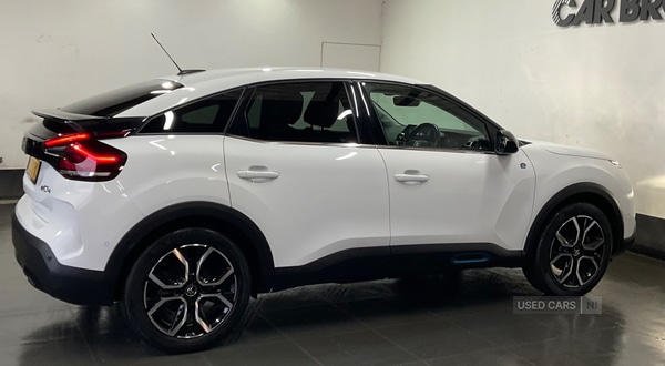 Used Citroen e-C4 2021 for sale - 77587711: Photo 12