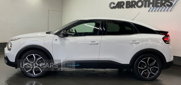 Used Citroen e-C4 2021 for sale - 77587711: Photo 5