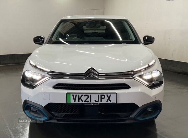 Used Citroen e-C4 2021 for sale - 77587711: Photo 7
