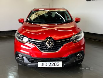 Used Renault Kadjar 2018 for sale - 78417769: Photo