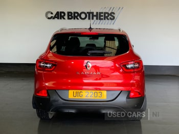 Used Renault Kadjar 2018 for sale - 78417769: Photo