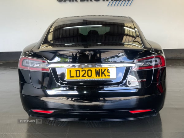 Used Tesla Model S 2020 for sale - 75211312: Photo 12