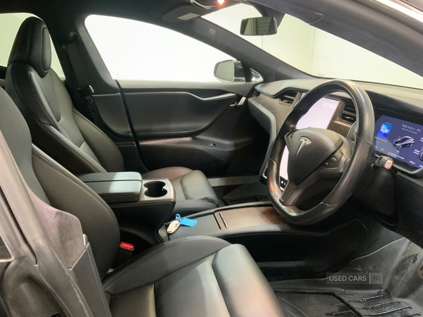Used Tesla Model S 2020 for sale - 75211312: Photo 14