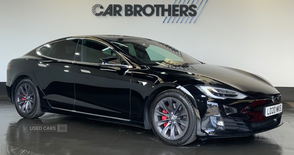 Used Tesla Model S 2020 for sale - 75211312: Photo 1