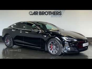 2020 - Performance Ludicrous AWD 5dr Auto